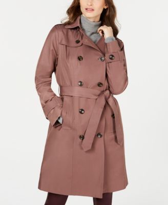 hooded trench coat canada