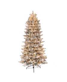 Christmas Tree Artificial And Pre Lit Trees Macy S