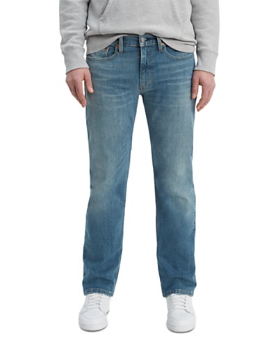 Levi's Men's 511™ Flex Slim Fit Eco Performance Jeans & Reviews - Jeans -  Men - Macy's