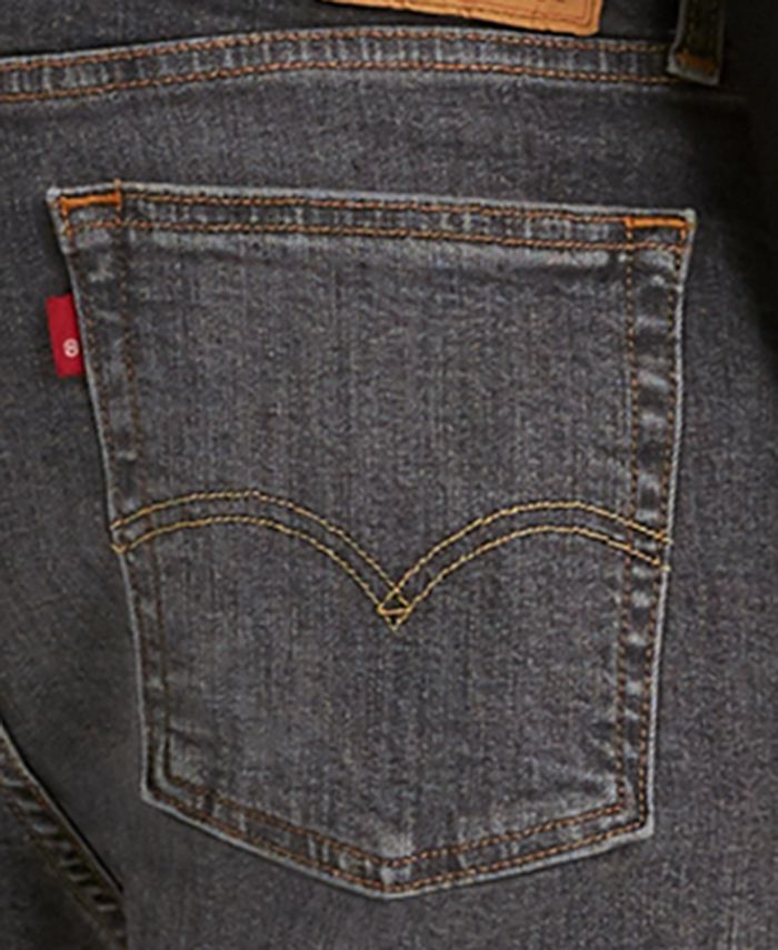 Levi's Men's 510™ Skinny Fit Jeans - Macy's