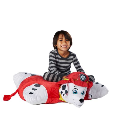 Детская мягкая игрушка Pillow Pets Marshall Jumboz 30" Stuffed Animal Plush, 1-Piece