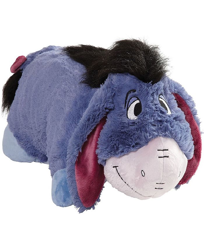 Pillow Pets Jumboz Disney Eeyore Jumbo Stuffed Animal Plush Toy Macy's