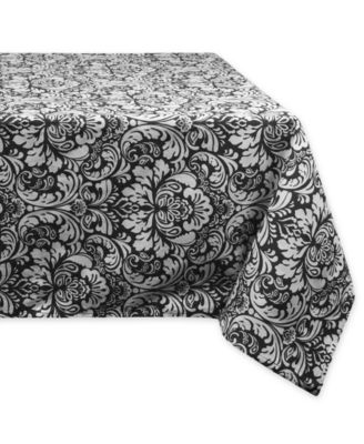 damask tablecloth