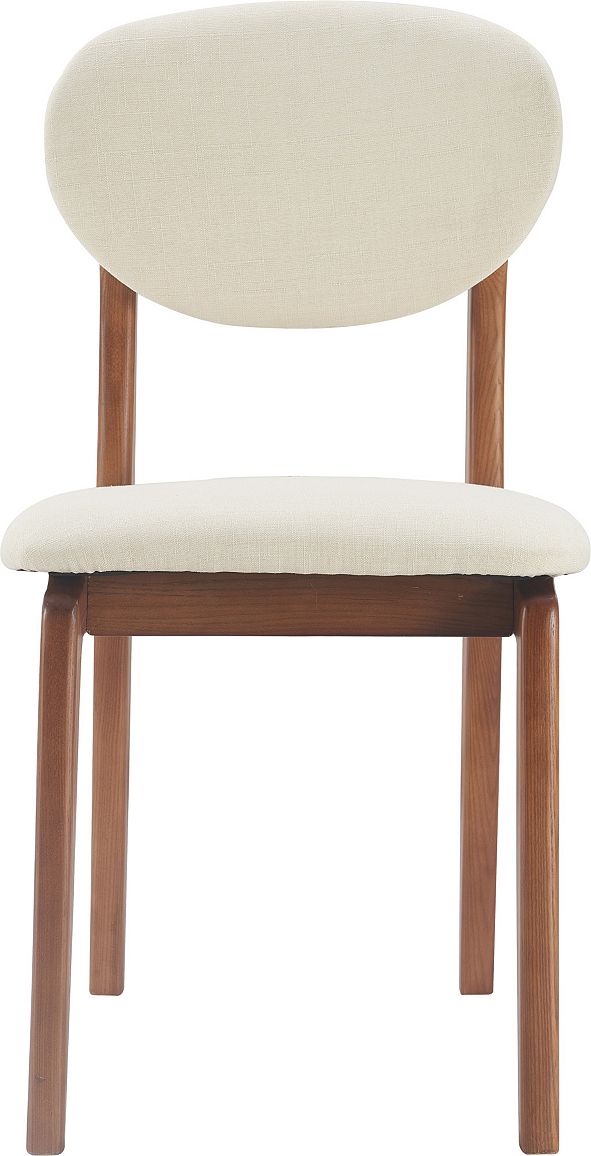 Elle Decor Coralie Dining Chair, Set of 2 & Reviews Furniture Macy's