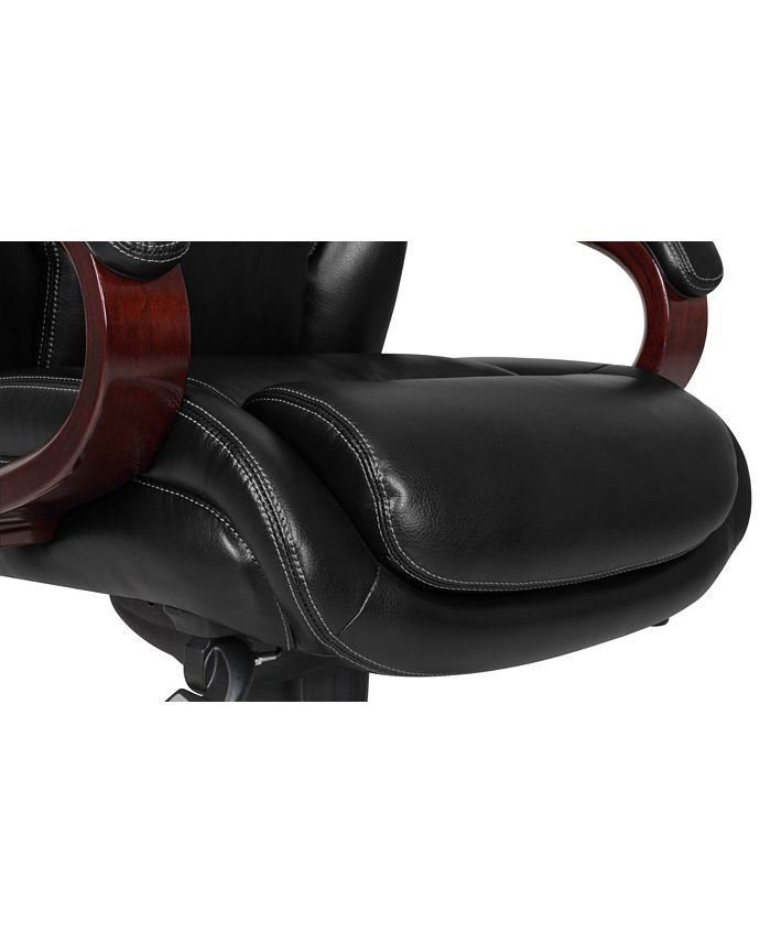 LaZBoy Bellamy Executive Office Chair Macy's