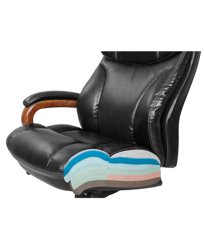 La-Z-Boy Trafford Big Tall Executive Office Chair - Macy's