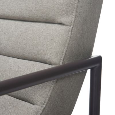 Dawson Tufted Arm Chair