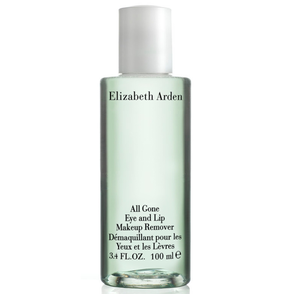 Elizabeth Arden All Gone Eye & Lip Makeup Remover   Makeup   Beauty