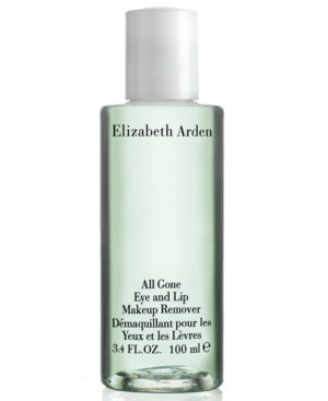 Elizabeth Arden All Gone Eye & Lip Makeup Remover