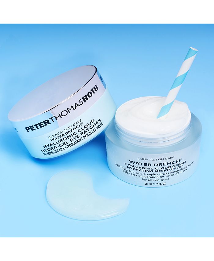 Peter Thomas Roth Water Drench Hyaluronic Cloud Cream, 1.7 fl oz & Reviews Skin Care Beauty