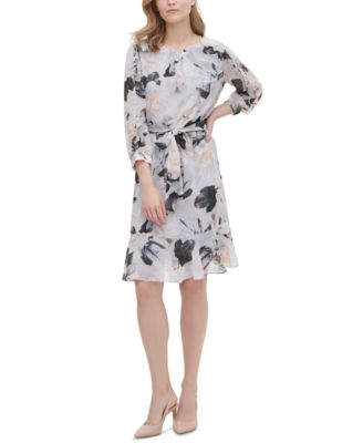 macys long womens dresses