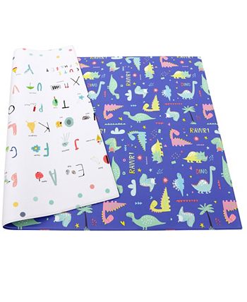 BABYCARE Hoobei Playmat Large Size Good Dinosaur Macy s