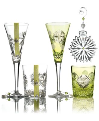 Waterford Crystal Gifts Lismore Top Gifts 2019 Snowflake Wishes Prosperity Collection In Clear