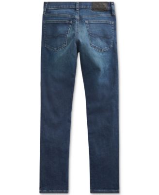 Big Boys Eldridge Skinny-Fit Jeans