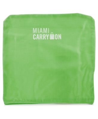 miami carry on packing cubes