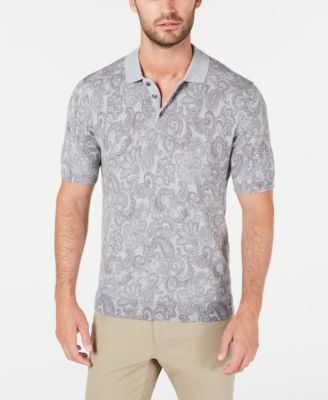 tasso elba mens polo shirts at macys