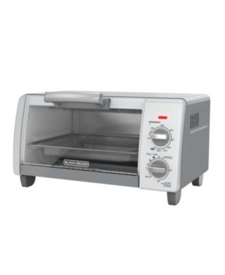 Crisp N' Bake Air Fry 4 Slice Toaster Oven TO1785SG 