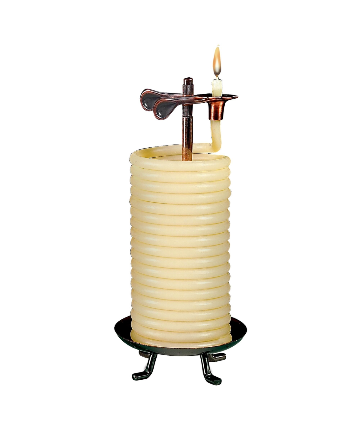Candle By The Hour 70 Hour Natural Beehive Candle