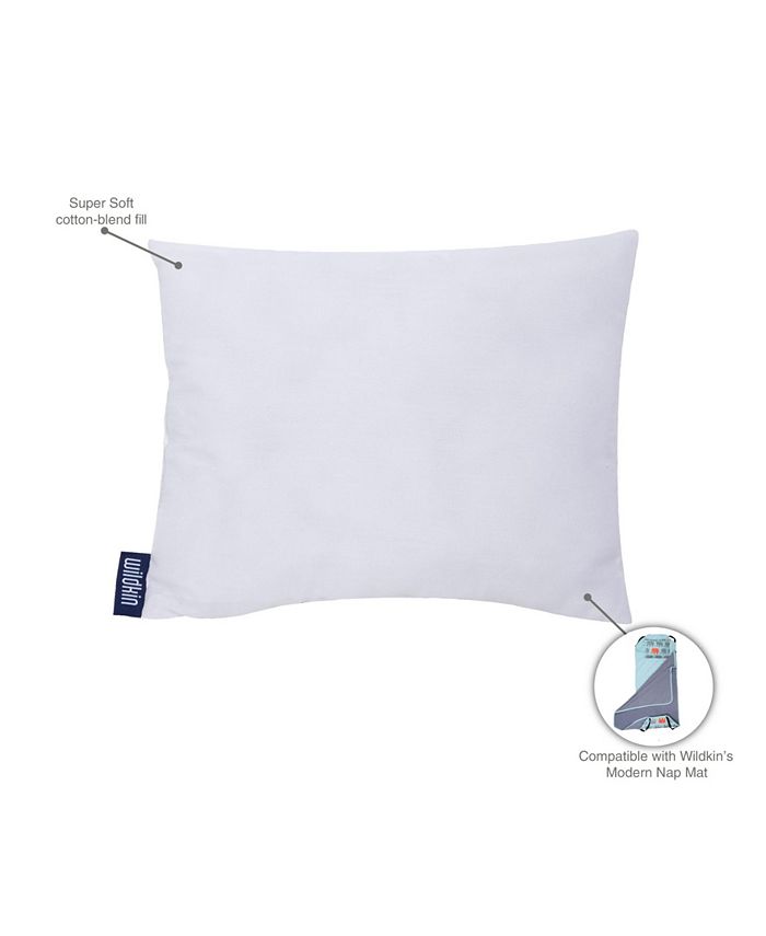 Wildkin Modern Nap Mat Pillow - Macy's