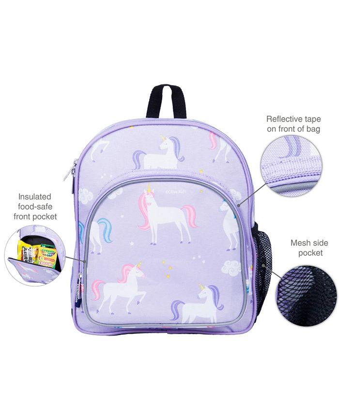 Wildkin Unicorn 12" Backpack - Macy's