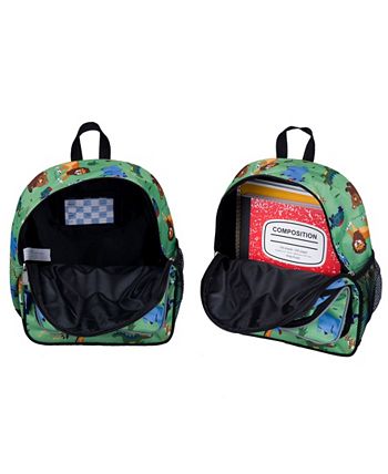 Wildkin - Wild Animals 12 Inch Backpack