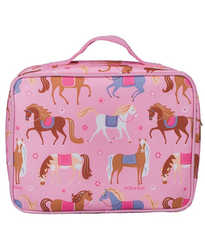 Wildkin Horses Lunch Box Macy's