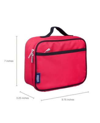 Wildkin Cardinal Red Lunch Box