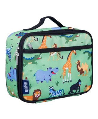 Wildkin - Wild Animals Lunch Box