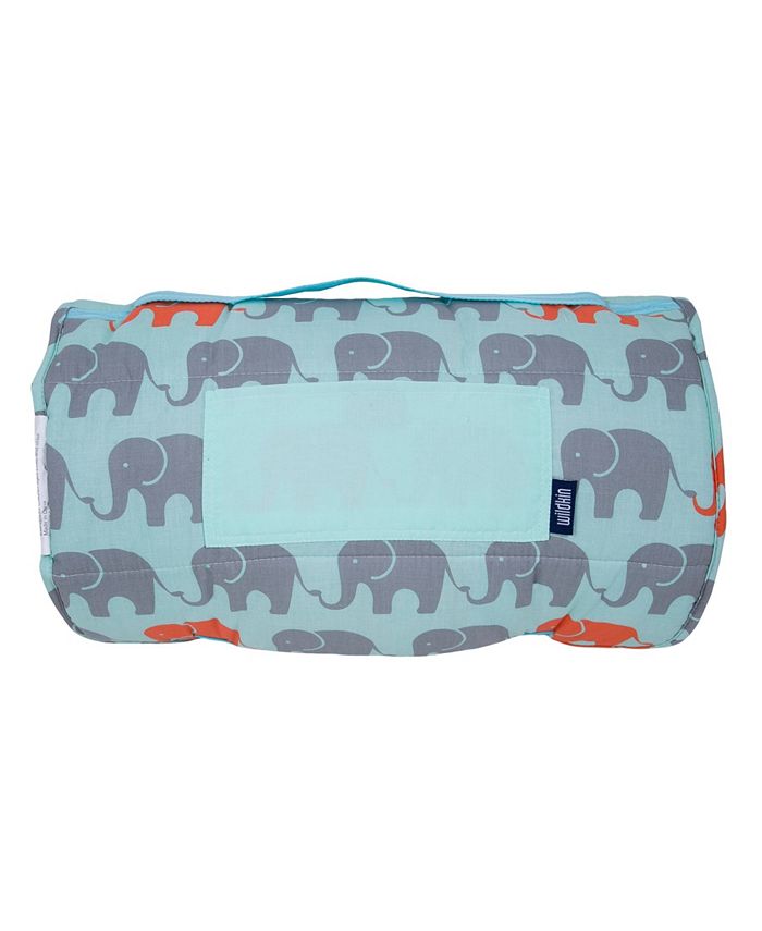Wildkin Elephants Original Nap Mat Macy's
