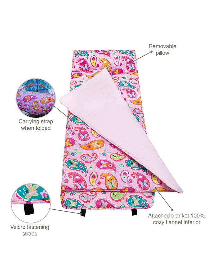 Wildkin Paisley Nap Mat & Reviews - Comforter Sets - Bed & Bath - Macy's