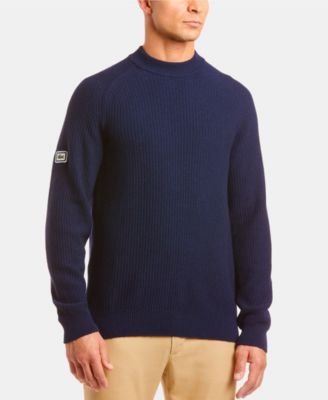 lacoste sweater mens