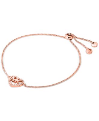 macys michael kors necklace