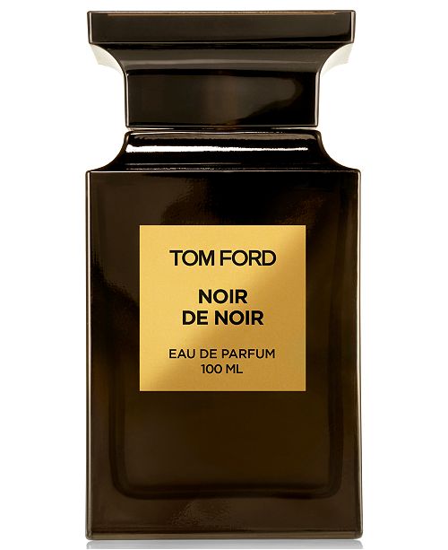 Tom Ford Noir De Noir Eau De Parfum Spray 3 4 Oz Reviews All Perfume Beauty Macy S