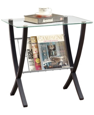 Monarch Specialties End Table
