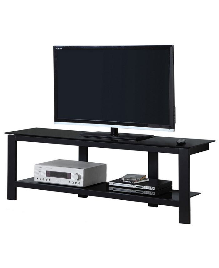 Monarch Specialties 60" L TV Stand Macy's