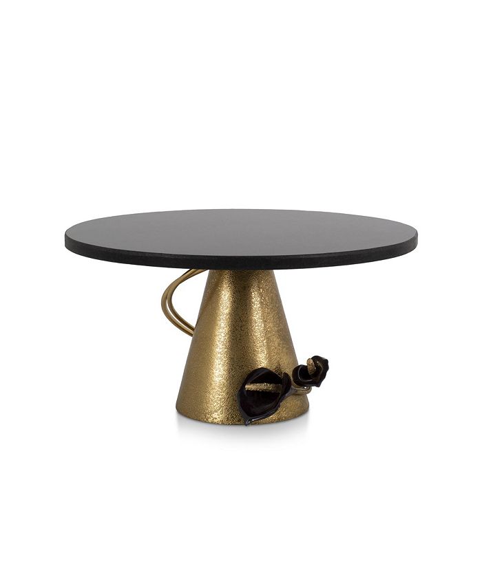 michael aram cake stand