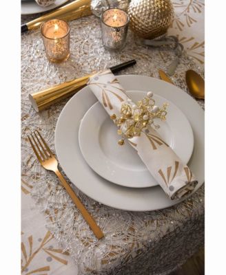 Sequin Mesh Table Runner Roll 16" x 10'