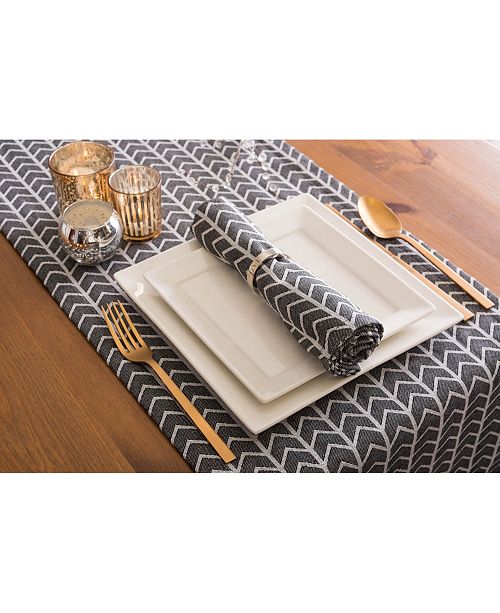 Design Imports Herringbone Table Runner 14 X 108 Reviews