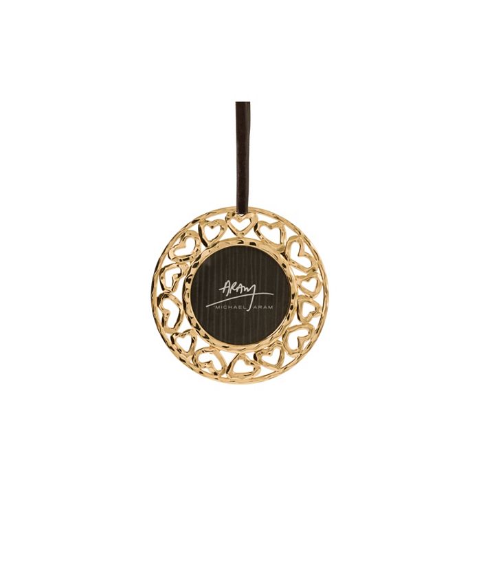 Michael Aram Heart Gold Frame Ornament Macy s