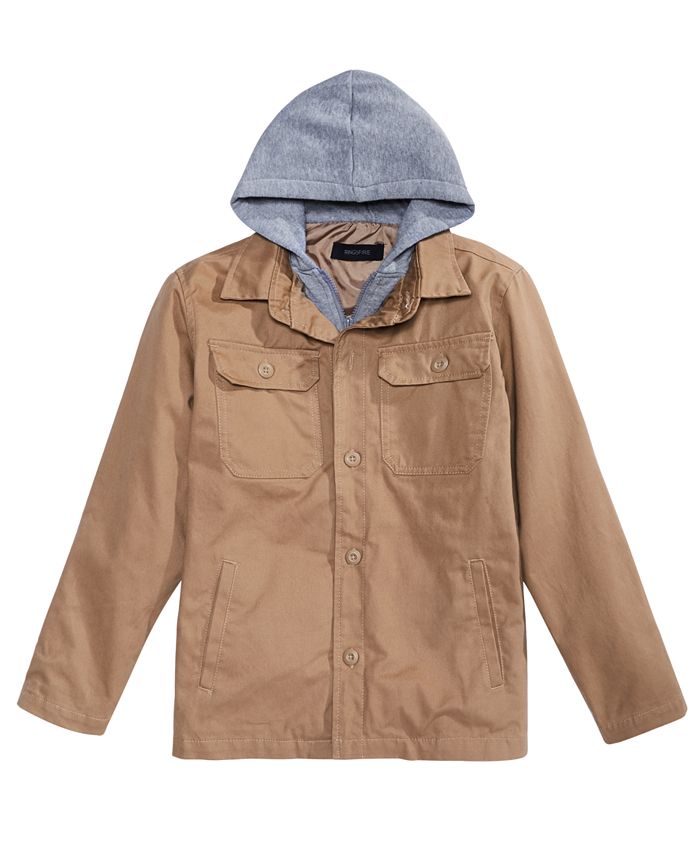 Macy's boys shop