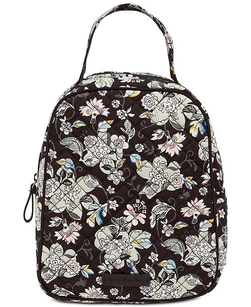 Vera Bradley Iconic Lunch Bunch Bag Reviews Handbags Accessories Macy S