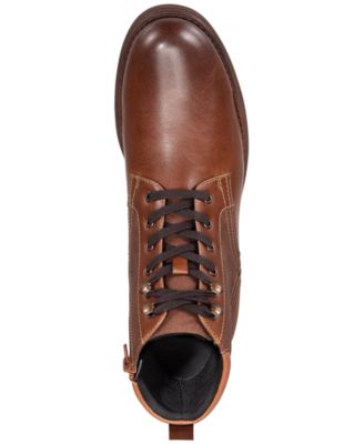 alfani men's aiden chukka boot created for macy's