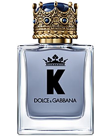 DOLCE&GABBANA K by Dolce&Gabbana Eau de Toilette, 1.6-oz.