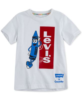 levis shirt kids