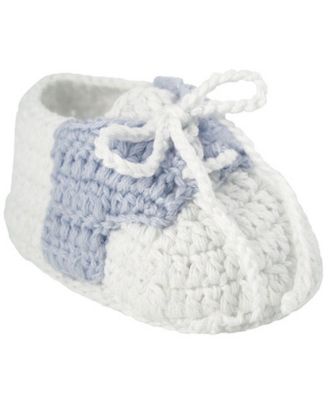 baby boy booties