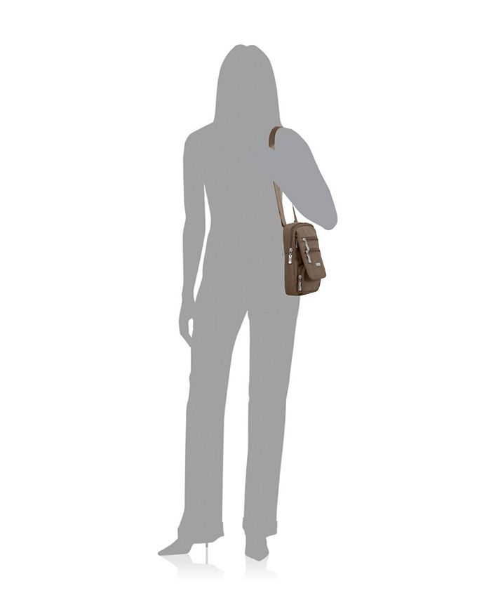 Baggallini RFID Journey Crossbody & Reviews - Handbags & Accessories ...