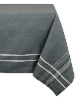 French Chambray Tablecloth 60" x 120"