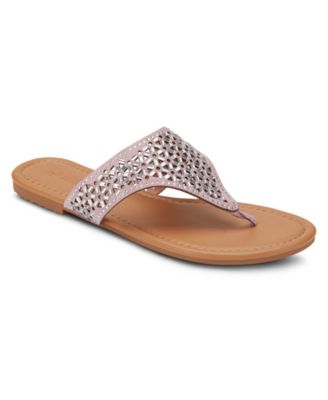 olivia miller flip flops