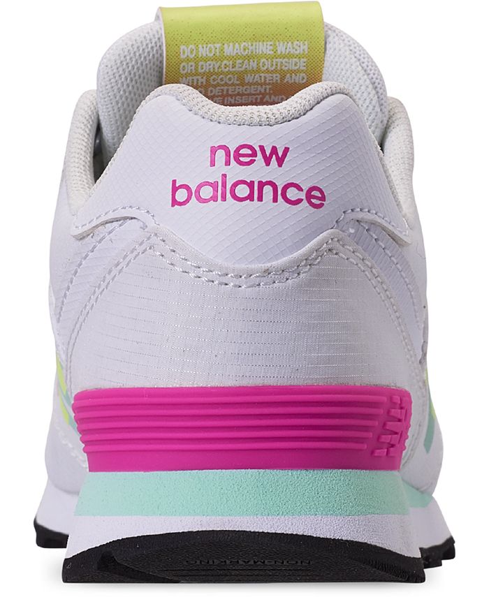 New Balance Big Girls 574 Casual Sneakers from Finish Line Macy's