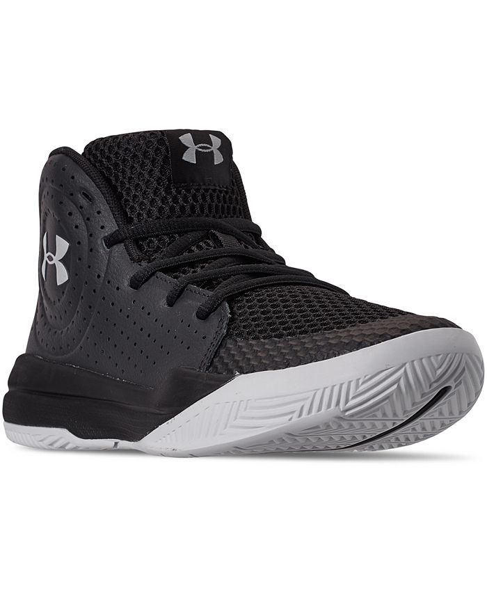 Under Armour Boys Jet 2019 Basketball Sneakers from Finish Line - Macy's